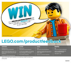 LEGO 10771 instructions page 44 – build guide