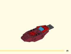 LEGO 10772 instructions page 25 – build guide