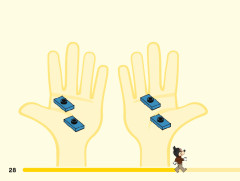 LEGO 10772 instructions page 28 – build guide