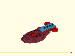 LEGO 10772 instructions page 29 – build guide