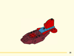 LEGO 10772 instructions page 31 – build guide