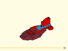 LEGO 10772 instructions page 33 – build guide