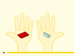 LEGO 10772 instructions page 48 – build guide