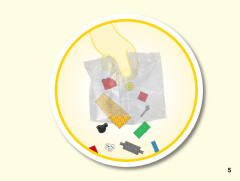 LEGO 10772 instructions page 5 – build guide