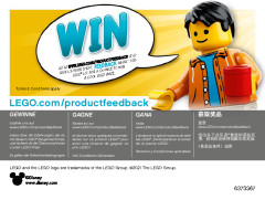 LEGO 10772 instructions page 68 – build guide