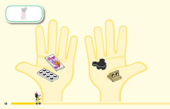 LEGO 10773 instructions page 10 – build guide