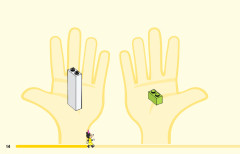 LEGO 10773 instructions page 14 – build guide