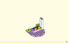 LEGO 10773 instructions page 19 – build guide