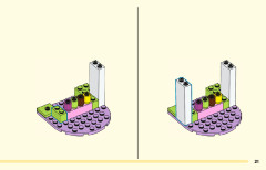 LEGO 10773 instructions page 21 – build guide