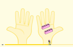 LEGO 10773 instructions page 22 – build guide