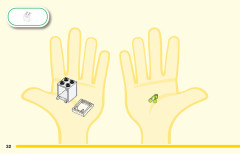 LEGO 10773 instructions page 32 – build guide