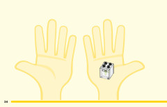 LEGO 10773 instructions page 34 – build guide