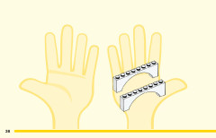 LEGO 10773 instructions page 38 – build guide