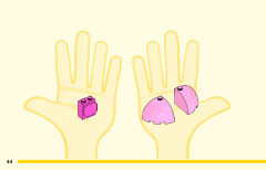 LEGO 10773 instructions page 44 – build guide