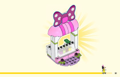 LEGO 10773 instructions page 51 – build guide