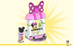 LEGO 10773 instructions page 53 – build guide