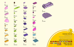 LEGO 10773 instructions page 55 – build guide