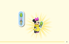 LEGO 10773 instructions page 9 – build guide