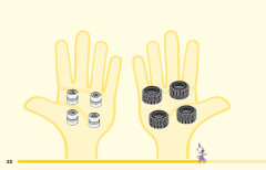 LEGO 10773 instructions page 22 – build guide