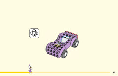 LEGO 10773 instructions page 33 – build guide