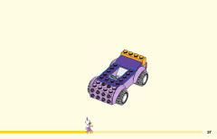 LEGO 10773 instructions page 37 – build guide