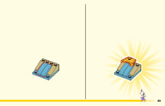 LEGO 10773 instructions page 49 – build guide