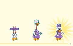 LEGO 10773 instructions page 5 – build guide