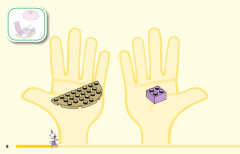 LEGO 10773 instructions page 8 – build guide