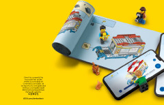 LEGO 10774 instructions page 2 – build guide