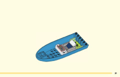 LEGO 10774 instructions page 21 – build guide