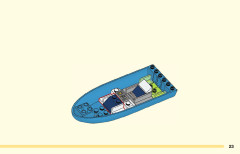 LEGO 10774 instructions page 23 – build guide