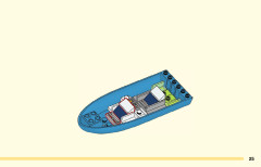 LEGO 10774 instructions page 25 – build guide