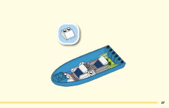 LEGO 10774 instructions page 27 – build guide