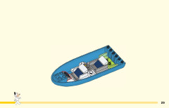 LEGO 10774 instructions page 29 – build guide