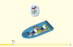 LEGO 10774 instructions page 31 – build guide