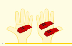 LEGO 10774 instructions page 42 – build guide