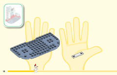 LEGO 10774 instructions page 10 – build guide