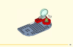 LEGO 10774 instructions page 23 – build guide
