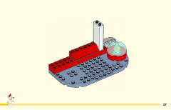 LEGO 10774 instructions page 27 – build guide