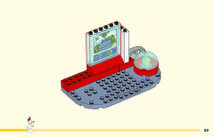 LEGO 10774 instructions page 29 – build guide