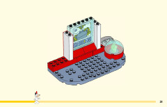 LEGO 10774 instructions page 31 – build guide