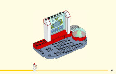 LEGO 10774 instructions page 33 – build guide
