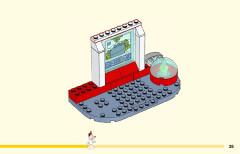 LEGO 10774 instructions page 35 – build guide