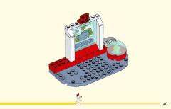 LEGO 10774 instructions page 37 – build guide