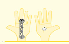 LEGO 10774 instructions page 42 – build guide