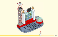 LEGO 10774 instructions page 43 – build guide