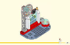 LEGO 10774 instructions page 47 – build guide