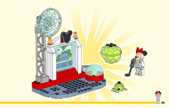 LEGO 10774 instructions page 49 – build guide