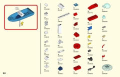 LEGO 10774 instructions page 50 – build guide