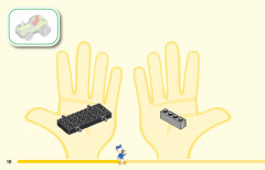 LEGO 10775 instructions page 10 – build guide